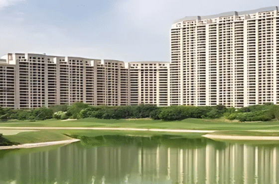 DLF The Arbour – A Landmark of Luxury in Gurgaon